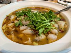 酸菜鱼-小秦淮·南京土菜(新亭西路店)