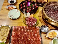 -红沃烤肉(家乐福2部店)