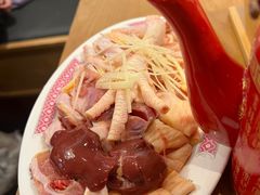 -邹开喜·炭炉鸡煲·海鲜火锅(虹口足球场店)