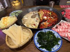 -萍姐火锅·公路夜市(南京新街口店)