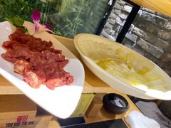-蓉客成都火锅·招牌麻辣牛杂·特色香辣蹄花(凌水店)