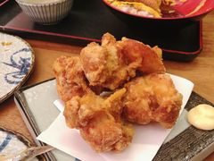 炸鸡-黑门食堂