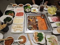 -海底捞火锅(杭州天虹购物中心店)