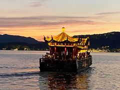 -西湖外事游船(湖滨二公园外事游船码头)