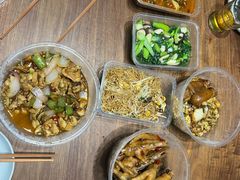 干锅牛蛙-凡老头米线砂锅(古荡新村西粮站)