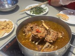 -蝎王府羊蝎子(西直门店)
