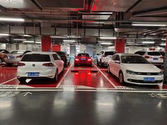 -恒隆广场·停车场