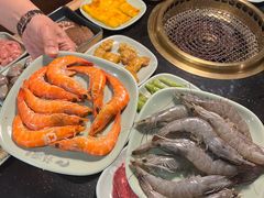 -韩盛·盛江山自助料理(于洪新玛特店)