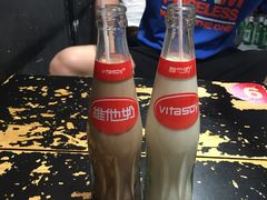 维他奶-碎怂烤肉(钟楼柳巷店)