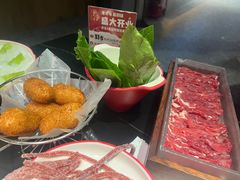 -乔先生涮肉·鲜活牛羊肉火锅(塘沽店)