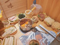 嫩牛肉-深藏一味独食火锅(巨野店)