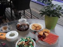 涵田度假村酒店-天目湖涵田度假村