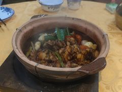 -天宝食坊·啫啫煲大排档(西华路店)