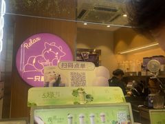 -一只酸奶牛(八一路店)