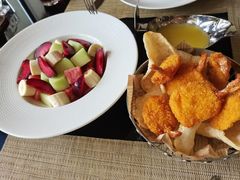 -太湖饭店玉兰厅(自助餐厅)