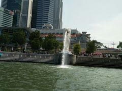 -鱼尾狮公园