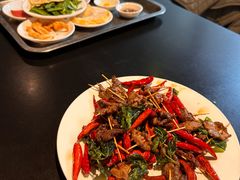 牙签牛肉-南蛮子(进贤路店)