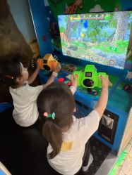 -卡通尼·Safari非洲探索乐园·生日会(金桥国际商业广场店)