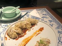 -绿茶餐厅(成都大悦城店)