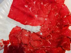 精品肥牛-京门老爆三·铜锅涮肉 爆肚(望京店)