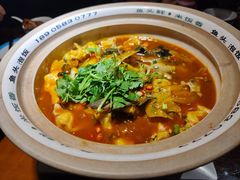 鱼头特色家常烧-魏铭鱼头捞饭(嘉善店)