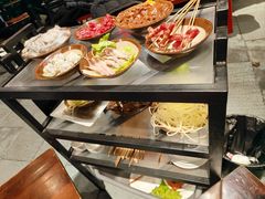 -巴蜀大宅门火锅(川音店)