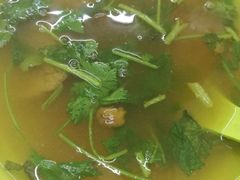 -胡记锅贴·沪上游子老鸭粉丝汤(太原路店)