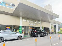 -圣淘沙天际线斜坡滑车