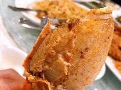 斯里蘭卡蟹-无招牌海鲜餐厅(怡丰城店)