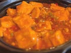 石屏豆腐煲-多味居(剪子巷店)