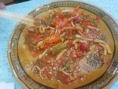 -尕胡才炕锅烤羊肉馆(八一路店)