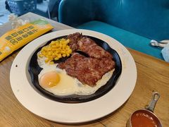 -豪客来牛排(人民东路店)