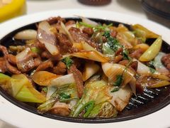 -悦融琥珀·京鲁菜·海味珍品(西单店)