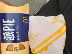-麦当劳(哈西万达店)