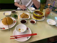 -80s港式茶餐廳