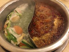 -朱氏胖子烂火锅(洪崖洞店)