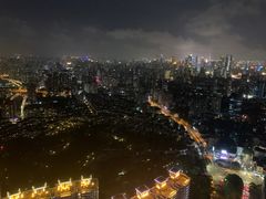 -上海龙之梦万丽酒店