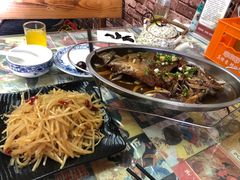 -九华山友谊土菜馆 小资餐厅