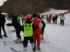 -蓟县盘山滑雪场