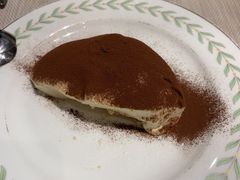 手工自制提拉米苏-Primo·丽莫意大利窑烤披萨