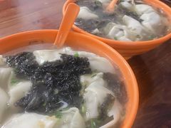 虾仁大馄饨-阿麟馄饨(延长路店)
