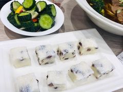 酸甜黄瓜-康师傅私房牛肉面(马泉营奥莱店)