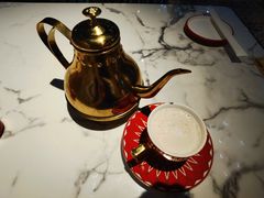 -欧提汗·新疆餐厅·清真(银都路店)