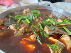 -江龙饭店·乌江豆腐鱼(乌江老桥头店)