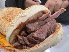 -清真喜兰老丁羊汤特色小吃