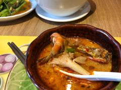 冬阴功汤-黄珍珍泰国菜馆(庄士伦敦广场店)