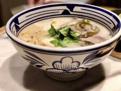羊肉烩面-掌柜的店·河南菜(新天地店)