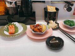 -争鲜回转寿司(天府广场-今站PLUS店)
