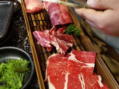-九田家黑牛烤肉料理(珠江摩尔店)