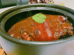 义乌阿五黄牛蹄-黛瓦里巷(南京东路店)